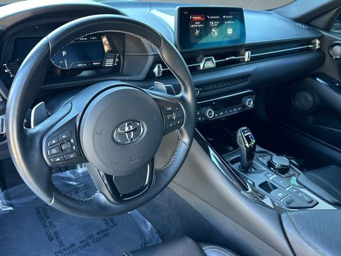 Used 2022 Toyota Supra image 24