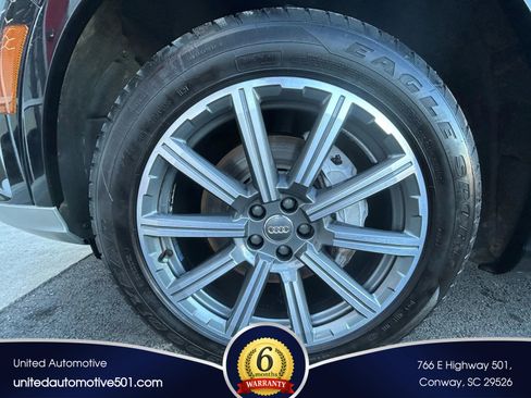 Used 2018 Audi Q7 2.0T Premium Plus w/ Premium Plus Package image 21