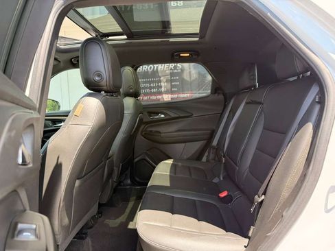 Used 2021 Chevrolet TrailBlazer ACTIV w/ Sun and Liftgate Package AWD/4WD image 25