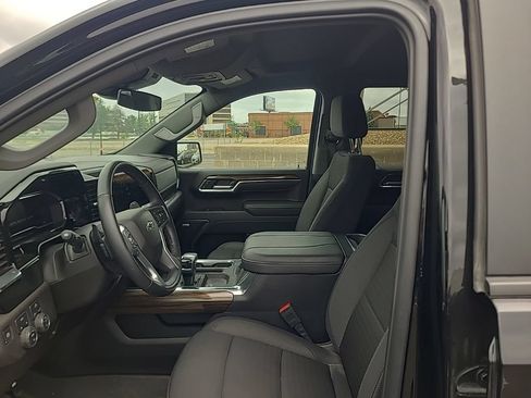 Used 2025 Chevrolet Silverado 1500 RST w/ All Star Edition Plus AWD/4WD image 11
