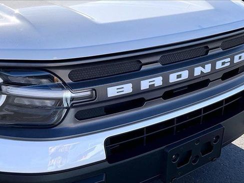 Used 2024 Ford Bronco Sport Big Bend w/ Convenience Package image 32