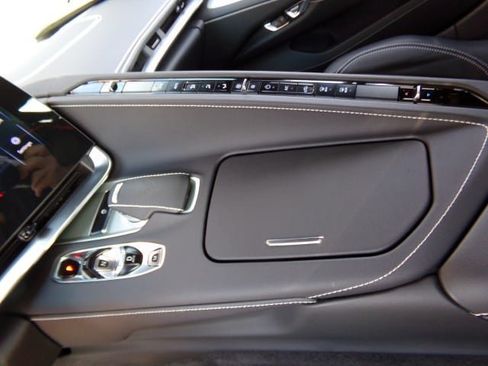 Used 2025 Chevrolet Corvette Z06 w/ Battery Protection Package RWD image 21