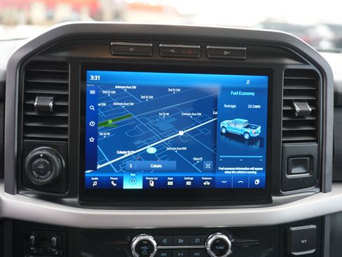 Used 2023 Ford F150 XLT w/ Equipment Group 302A High image 27