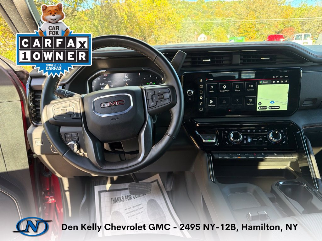 Used 2025 GMC Sierra 2500 AT4 w/ AT4 Premium Plus Package AWD/4WD image 5