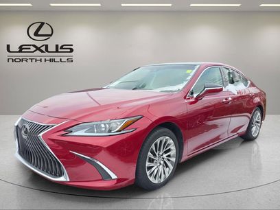 Used 2019 Lexus ES 350 350 Luxury