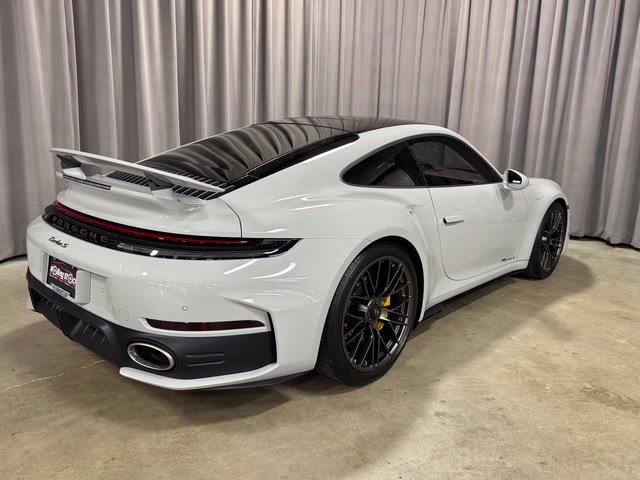 Used 2026 Porsche 911 Turbo S AWD/4WD image 8
