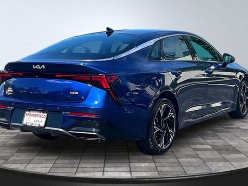 Used 2025 Kia K5 GT-Line FWD image 6