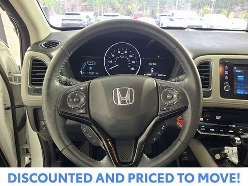 Used 2022 Honda HR-V EX-L image 25