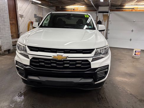 Used 2022 Chevrolet Colorado LT w/ Safety Package image 2