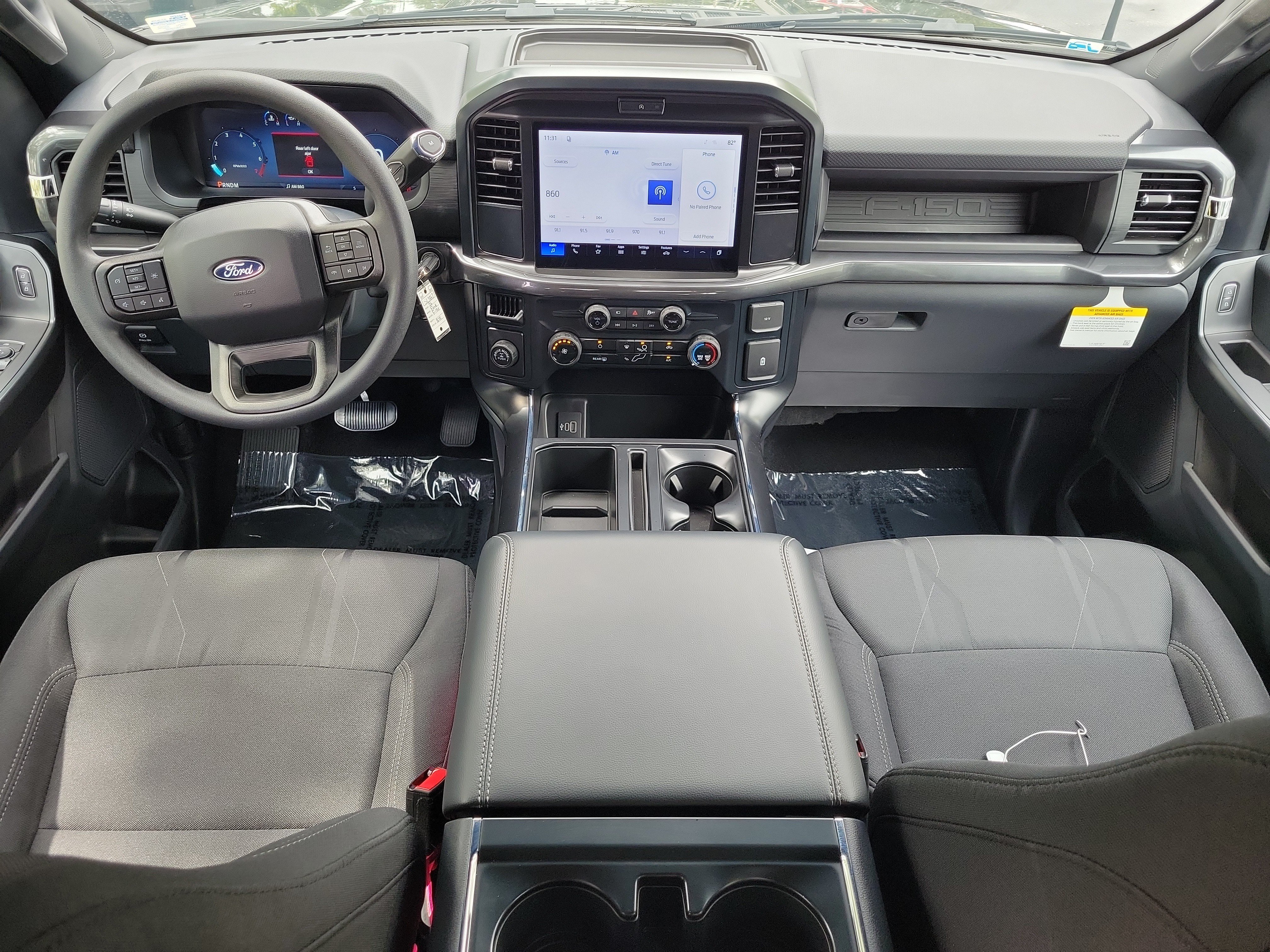 New 2026 Ford F150 STX RWD image 11