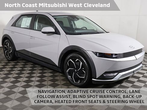 Used 2023 Hyundai Ioniq 5 SEL w/ Cargo Package image 1