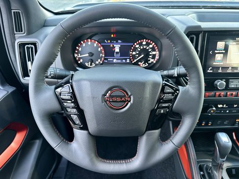 New 2026 Nissan Frontier PRO-4X image 21