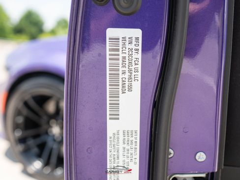 Used 2023 Dodge Charger Scat Pack RWD image 49
