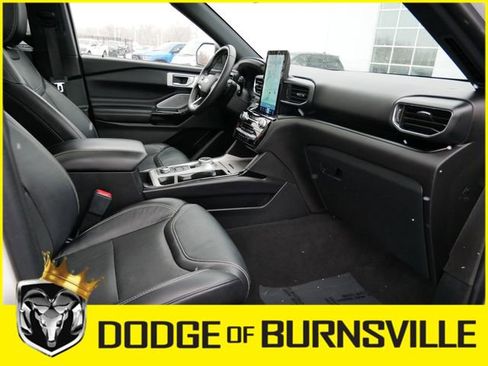 Used 2021 Ford Explorer ST w/ Equipment Group 401A image 16