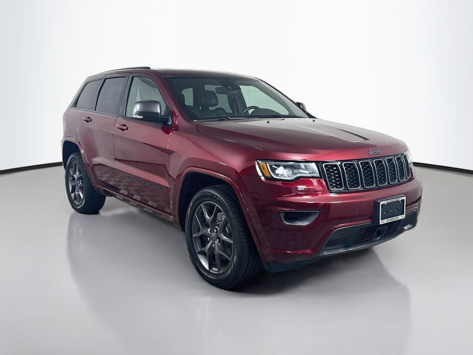 Used 2021 Jeep Grand Cherokee Limited w/ Quick Order Package 28K 80th AWD/4WD image 7