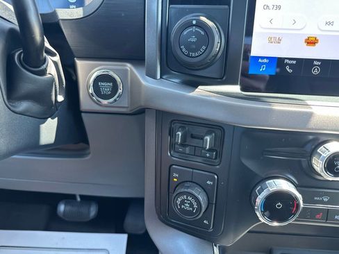 Used 2025 Ford F150 XLT w/ Equipment Group 302A MID AWD/4WD image 27