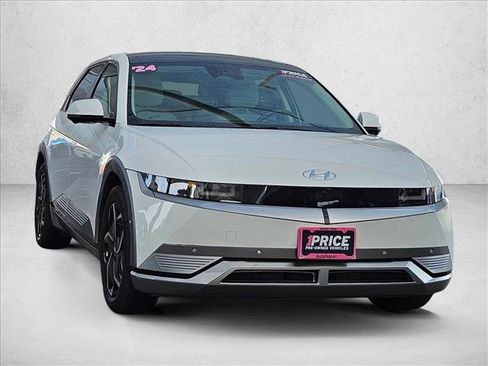 Used 2024 Hyundai Ioniq 5 Limited RWD image 3