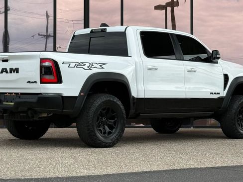 Used 2021 RAM 1500 TRX w/ TRX Level 2 Equipment Group AWD/4WD image 12