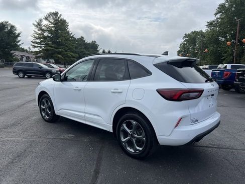 Used 2023 Ford Escape ST-Line w/ Tech Pack #1 image 11