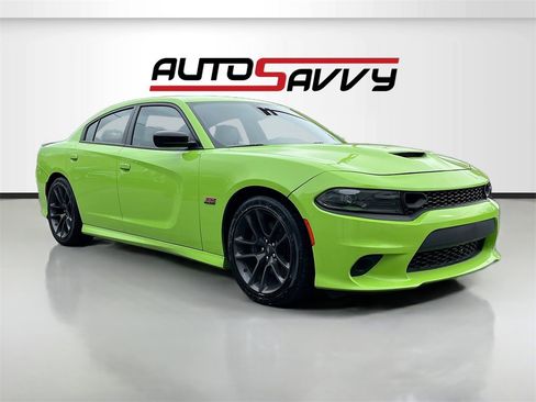 Used 2023 Dodge Charger Scat Pack w/ Plus Group image 1