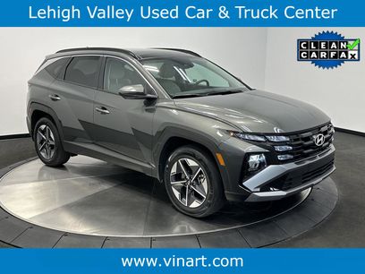 Certified 2025 Hyundai Tucson SEL