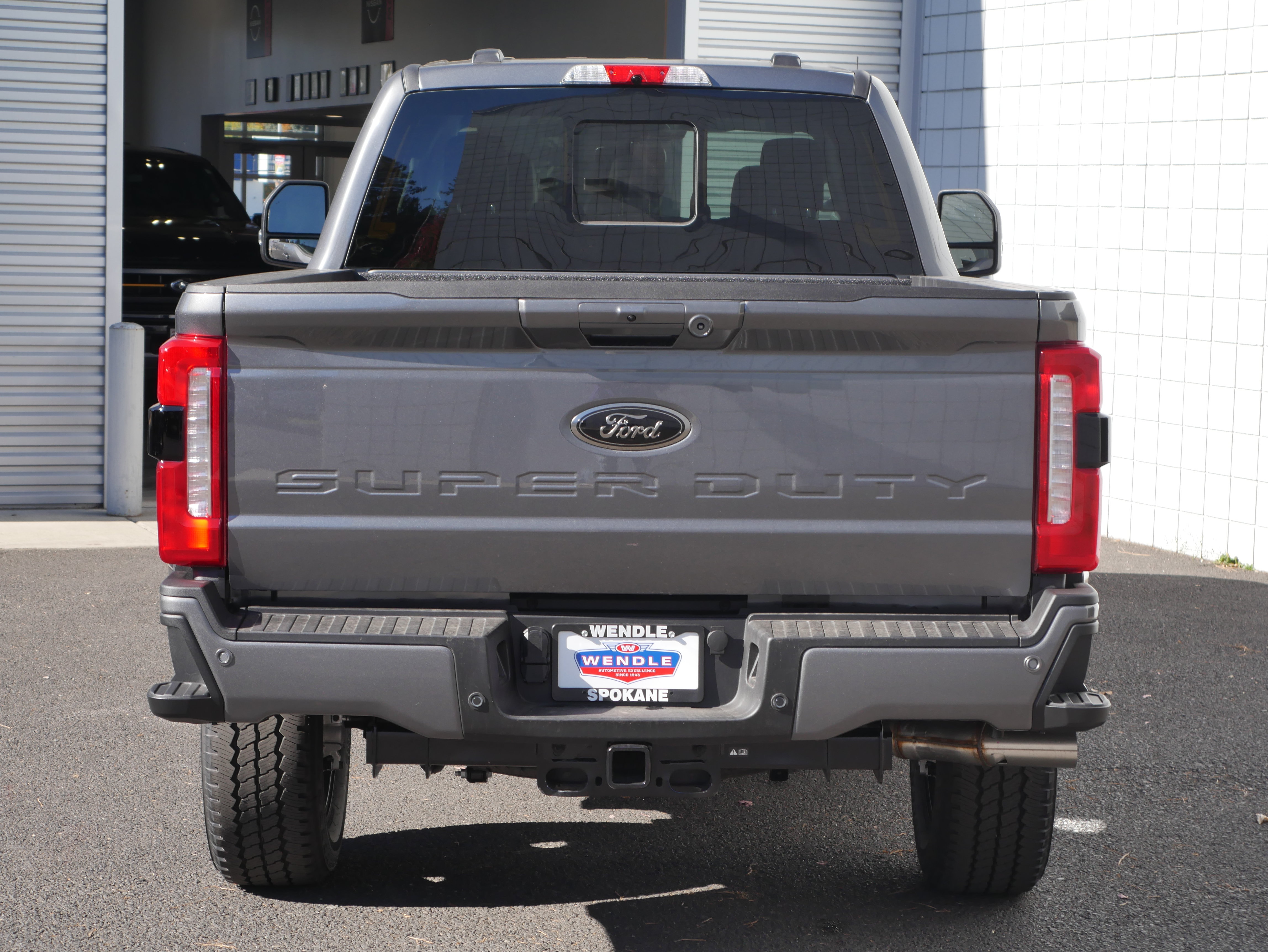 New 2026 Ford F350 Lariat w/ Black Appearance Package AWD/4WD image 24