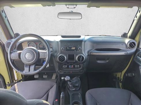 Used 2013 Jeep Wrangler Sport image 11
