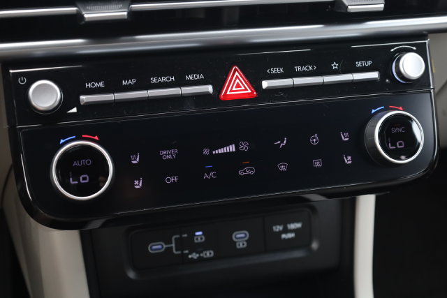 New 2026 Hyundai Tucson Limited AWD/4WD image 19