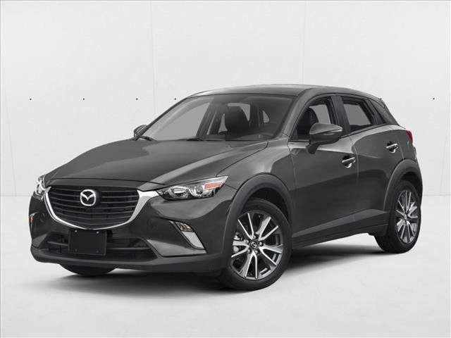 Used 2017 MAZDA CX-3 Touring FWD image 1