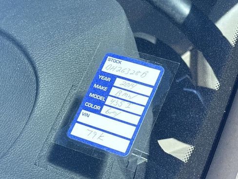 Used 2014 BMW 435i Coupe image 10