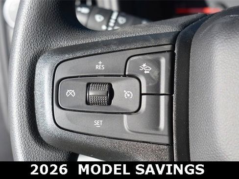 New 2026 Chevrolet Silverado 2500 W/T w/ WT/CX Safety Package image 24