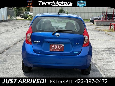 Used 2014 Nissan Versa Note SV w/ Convenience Package FWD image 6