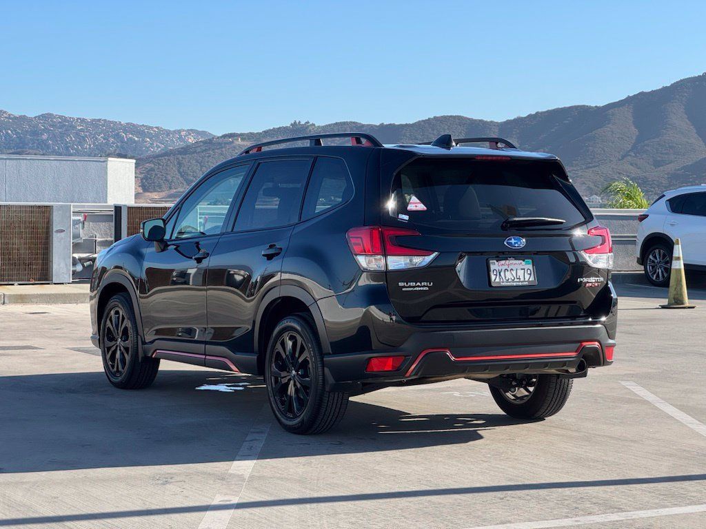 Used 2024 Subaru Forester Sport AWD/4WD image 30