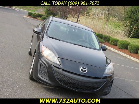 Used 2010 MAZDA MAZDA3 i Touring image 20