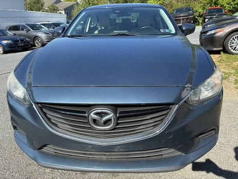 Used 2017 MAZDA MAZDA6 Touring FWD image 2
