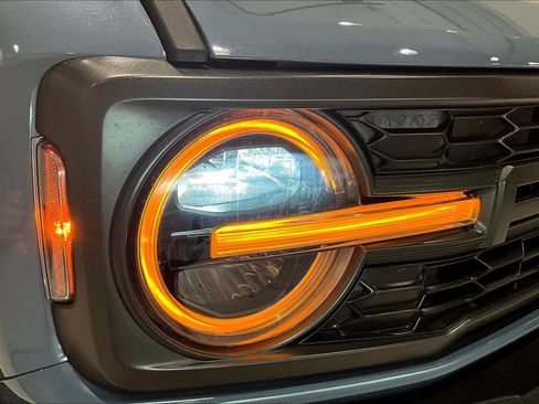 Used 2024 Ford Bronco Raptor w/ Interior Carbon Fiber Pack 6 AWD/4WD image 33