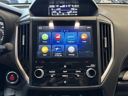 Certified 2022 Subaru Forester Limited image 19