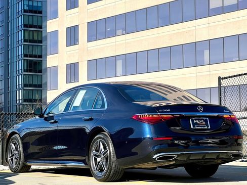 Certified 2025 Mercedes-Benz S 580 S 580 image 5