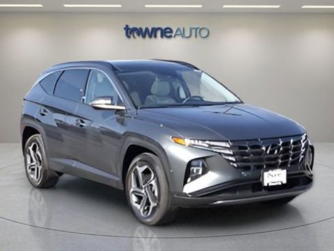 Used 2023 Hyundai Tucson Limited image 7