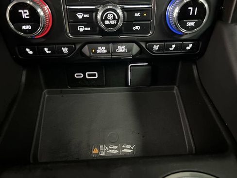 Certified 2023 GMC Yukon AT4 w/ AT4 Premium Plus Package AWD/4WD image 36