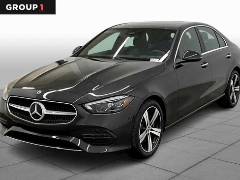 New 2025 Mercedes-Benz C 300 C 300 image 1