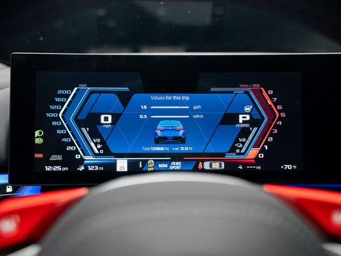 Used 2025 BMW M5 image 50