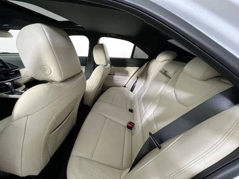Used 2021 Cadillac CT4 Luxury w/ Sun And Sound Package RWD image 23