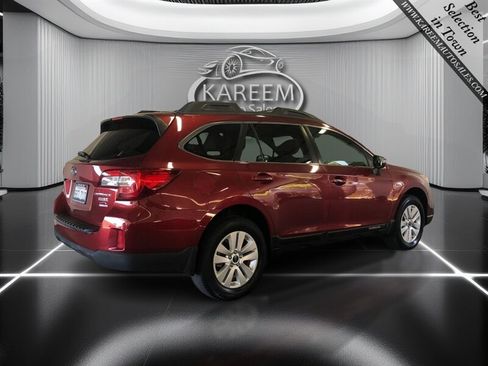 Used 2015 Subaru Outback 2.5i Premium AWD/4WD image 5