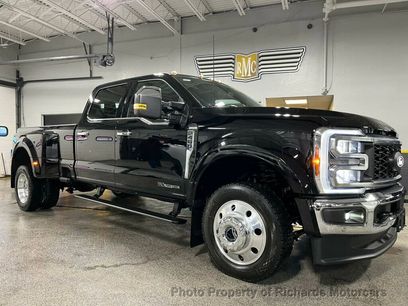 Used 2026 Ford F450 King Ranch w/ FX4 Off-Road Package