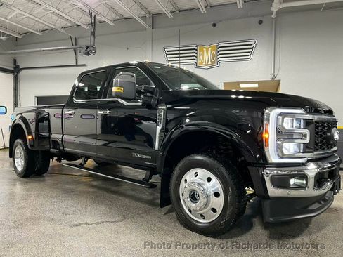 Used 2026 Ford F450 King Ranch w/ FX4 Off-Road Package image 1