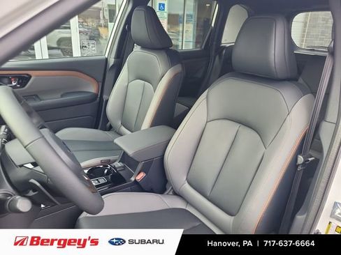 New 2026 Subaru Forester Sport w/ Sport Package image 9