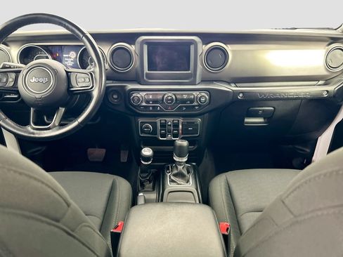 Used 2020 Jeep Wrangler Unlimited Sport S AWD/4WD image 13
