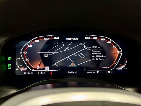 Used 2023 BMW X3 M40i w/ Premium Package AWD/4WD image 27
