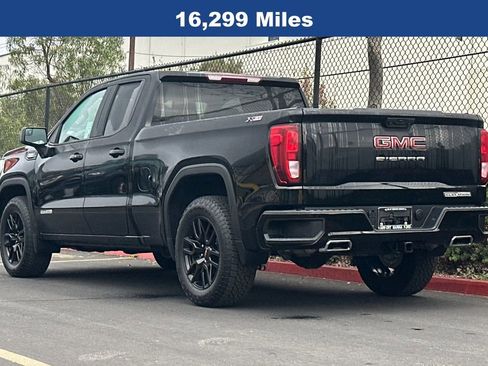 Used 2023 GMC Sierra 1500 Elevation w/ X31 Off-Road Package image 8